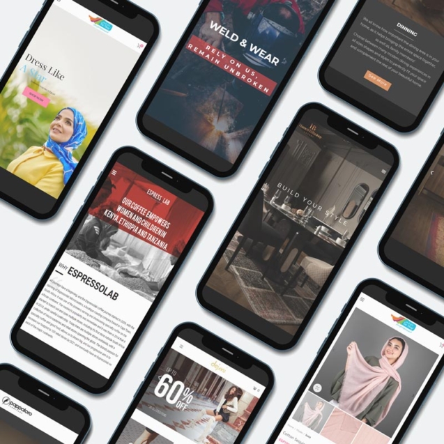 pappaloro-web-design-collection
