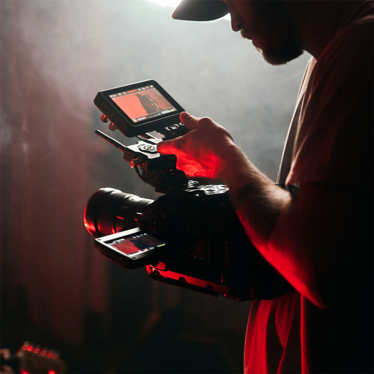 Creative Media Production